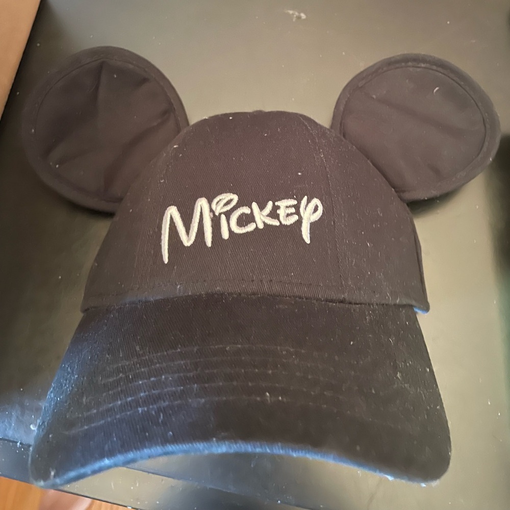 Disney Mickey Baseball Cap